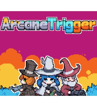 Arcane Trigger Steam Key GLOBAL